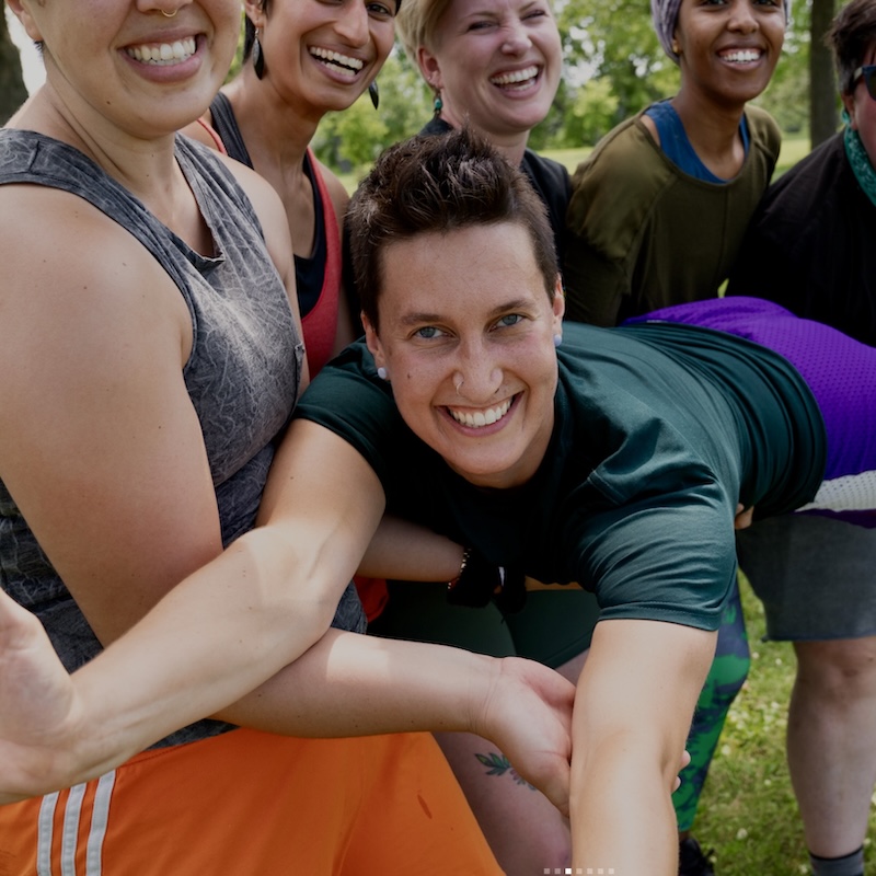 One-on-One Personal Training Session. Value: $100